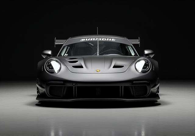 Apex GT3 Special Edition