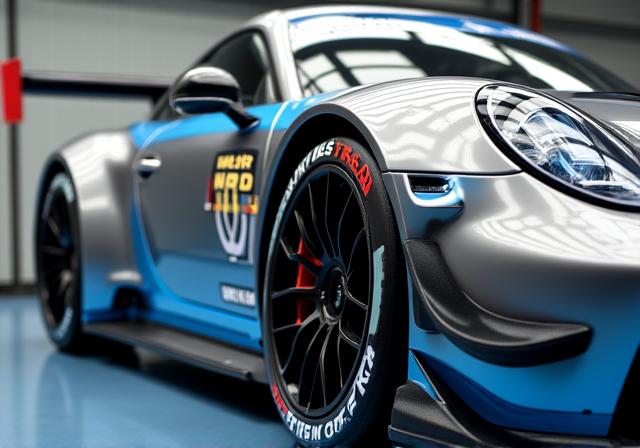Custom Touring Car Performance Build